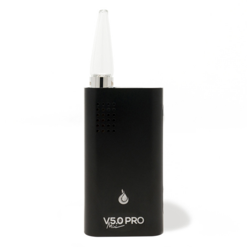 Flowermate V5.0s Mini PRO párologtató - fekete