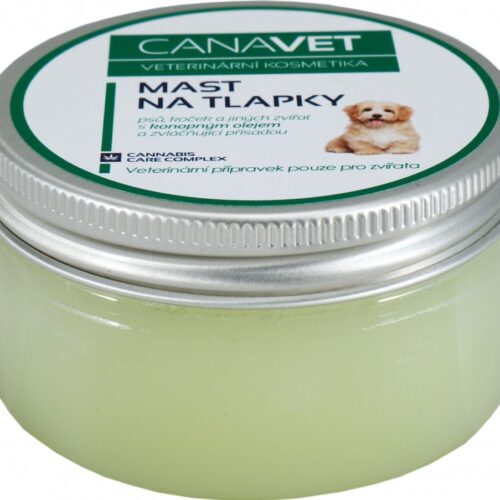 Canavet Kendermancs kenőcs kamillával 100 ml
