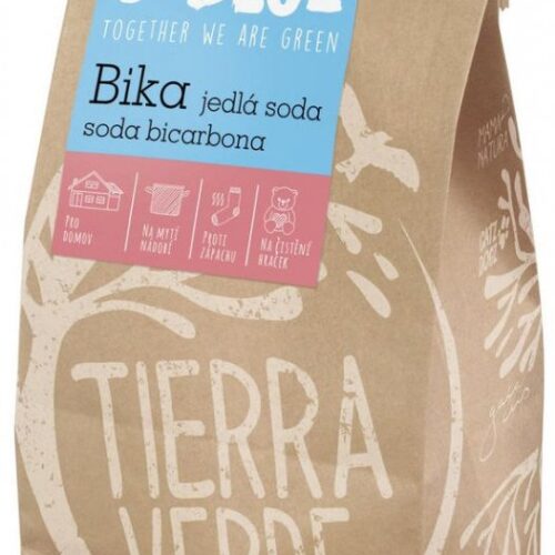 Tierra Verde Soda Bicarbona 1 kg