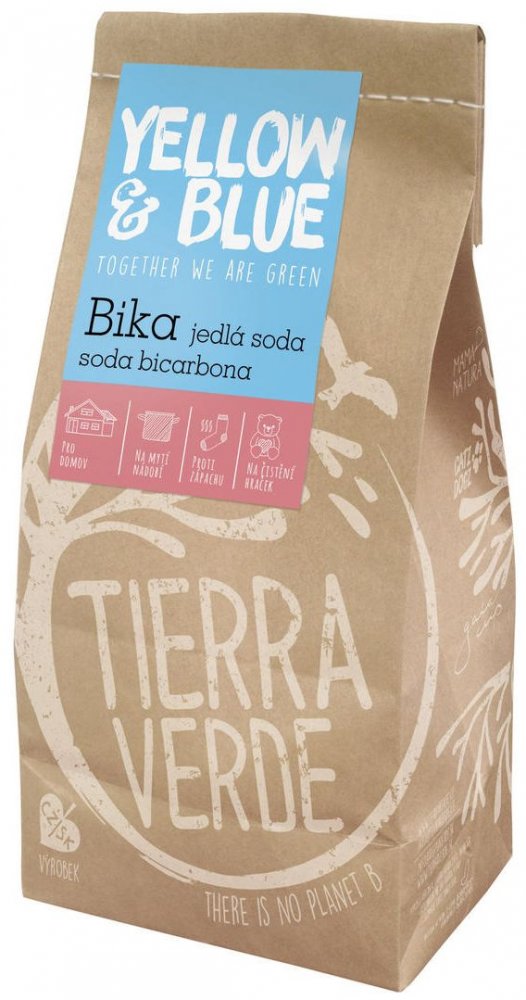 Tierra Verde Soda Bicarbona 1 kg