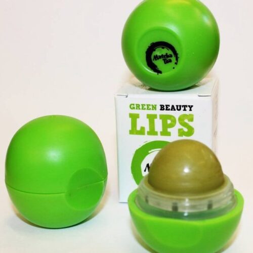 Delibutus Green Beauty Lips - Matcha Tea 7g
