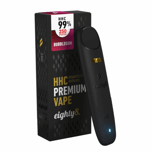 Eighty8 HHC Vape rágógumi