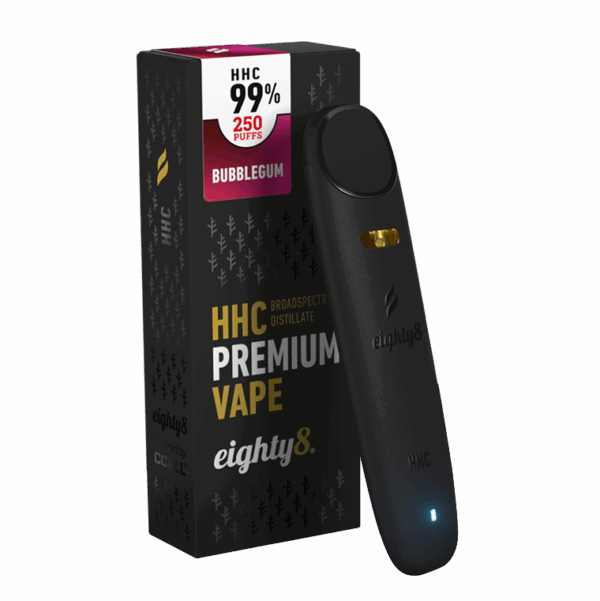 Eighty8 HHC Vape rágógumi
