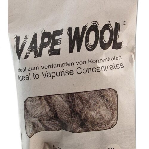 Vape gyapjú kenderrostok 10 g