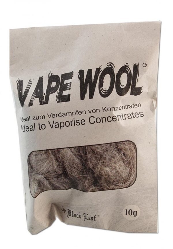 Vape gyapjú kenderrostok 10 g