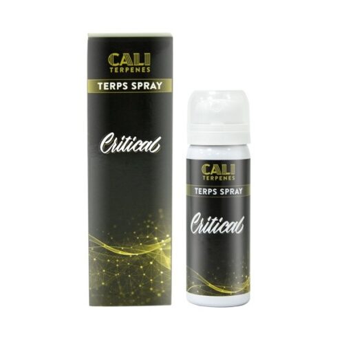 Cali Terpenes Terps Spray - KRITIKAI
