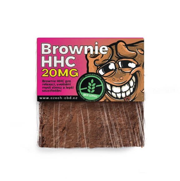 Czech CBD HHC Manó glutén ingyenes