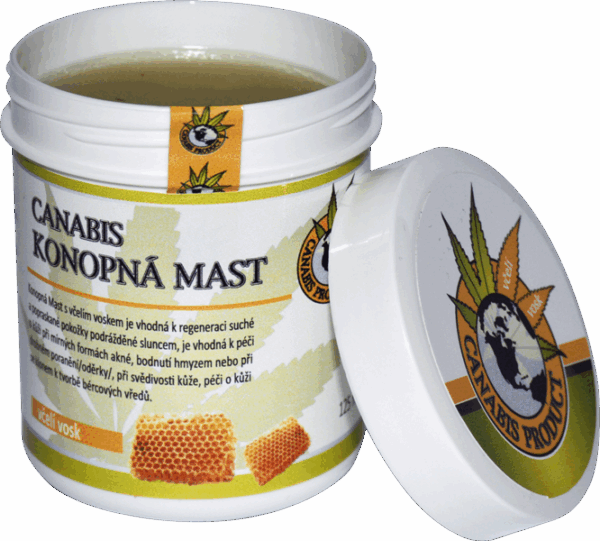 Canabis Product Kender kenőcs méhviasszal