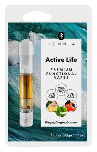 Hemnia Active Life - Patron