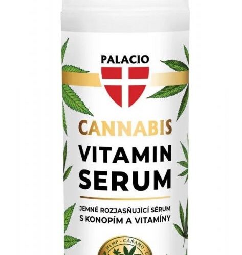 Palacio Cannabis vitamin szérum
