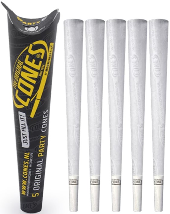 The Original Cones