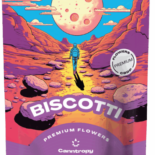 Canntropy CBDP Flower Biscotti