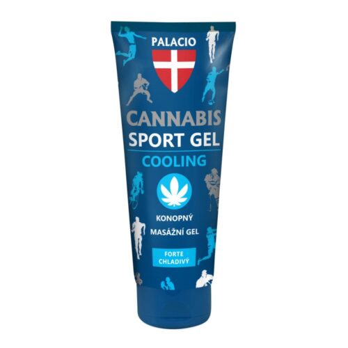 PALACIO Kender Sport Gel Forte hűsítő