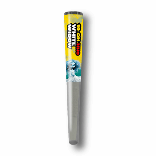 Heavens Haze 10-OH-HHC Preroll White Widow