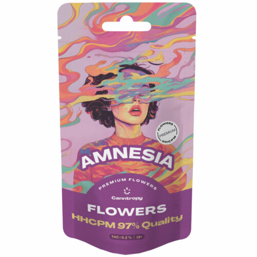 Canntropy HHCPM Flower Amnesia 97 % minőség