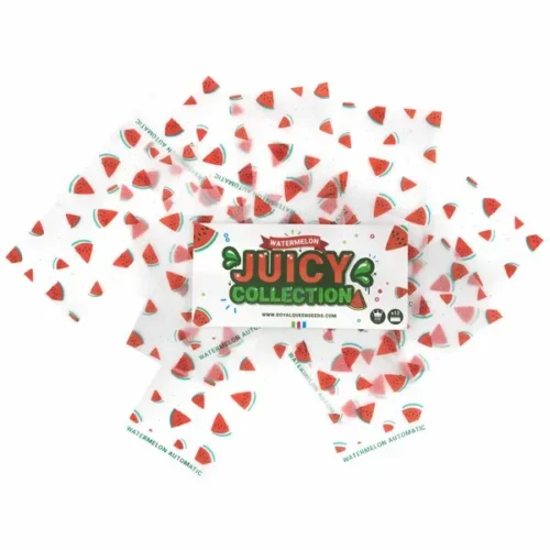 Royal Queen Seeds Nyomtatott bio gördülőpapír