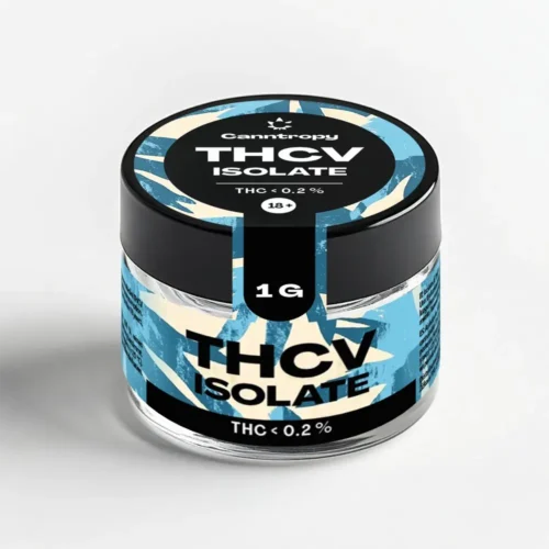 Canntropy THCV izolátum