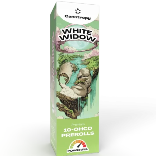 Canntropy 10-OHCD Preroll White Widow