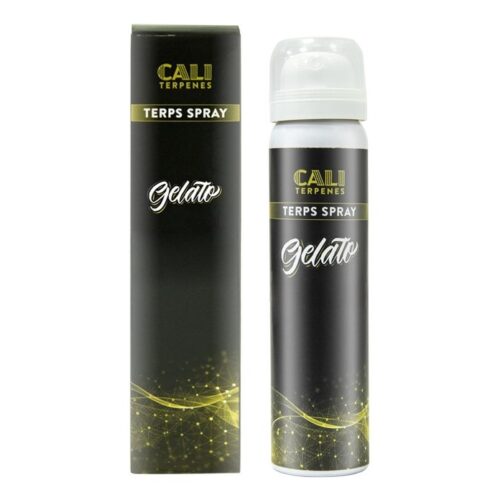 Cali Terpenes Terps Spray - GELATO