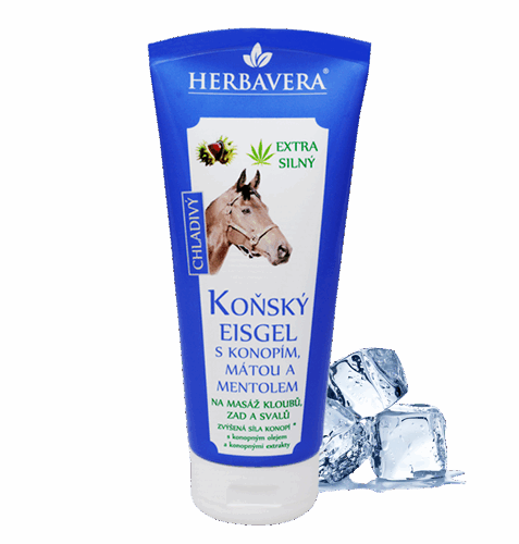 Herbavera Horse Eisgel kenderrel