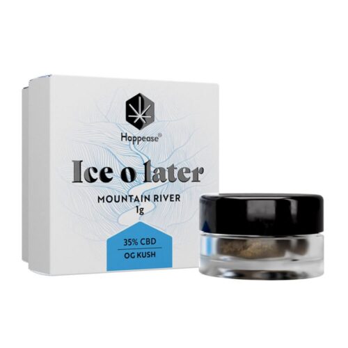 Happease - Kivonat Mountain River Ice O Később
