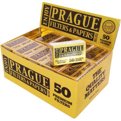 Prague Filters and Papers - Szakadás Szűrők - doboz nak