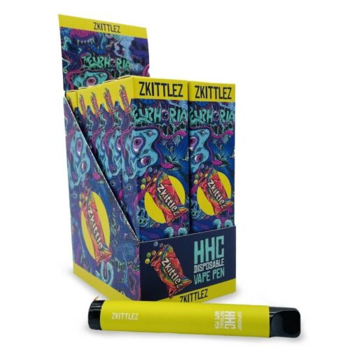 Euphoria HHC Vape Toll Zkittles