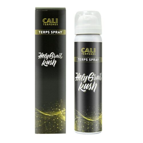 Cali Terpenes Terps Spray - SZENT GRÁL KUSH