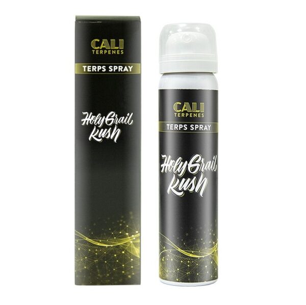 Cali Terpenes Terps Spray - SZENT GRÁL KUSH