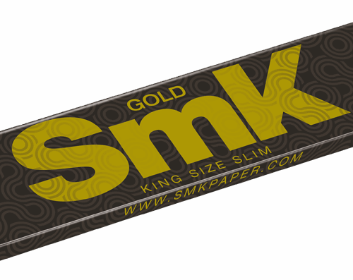 SMK King Size Slim papírok