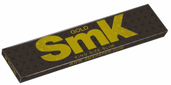 SMK King Size Slim papírok