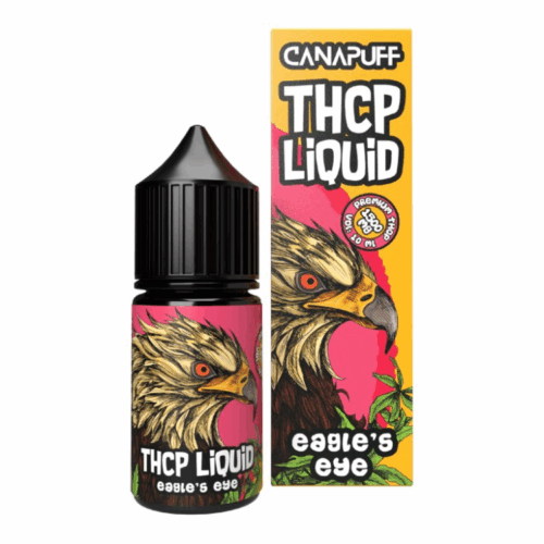 CanaPuff THCP Liquid Eagle's Eye