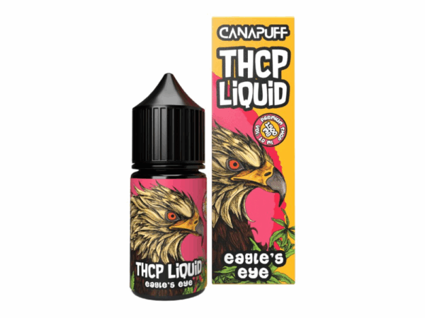 CanaPuff THCP Liquid Eagle's Eye