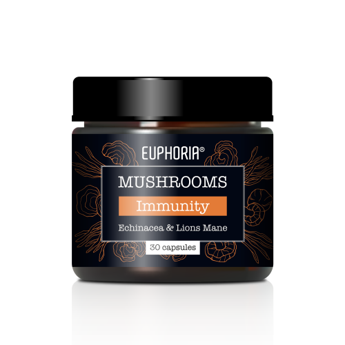 Euphoria Gomba Immunity
