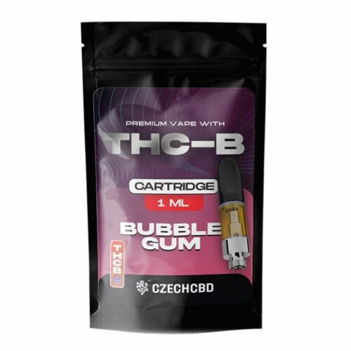 Czech CBD THCB patronos rágógumi