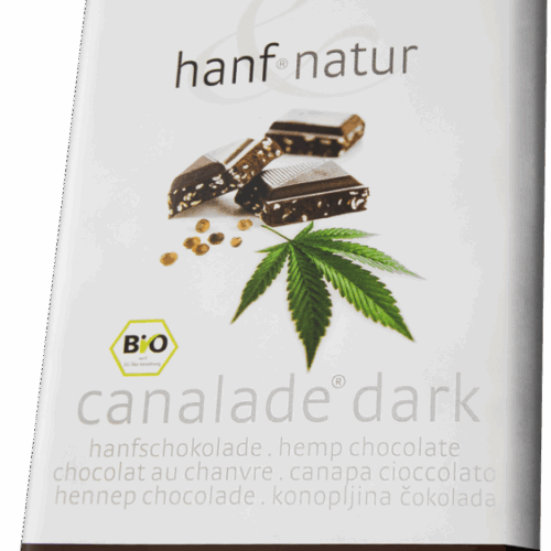 Canalade Bio Organic Kender étcsokoládé