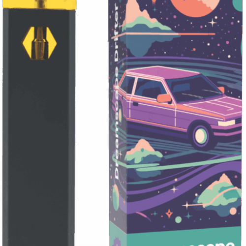 Cannastra CBN eldobható Vape Pen Dreamscape Drifter