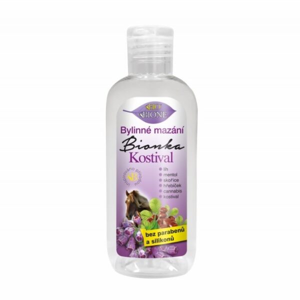 Bione Bio Bionka gyógynövényes tonik Comfrey