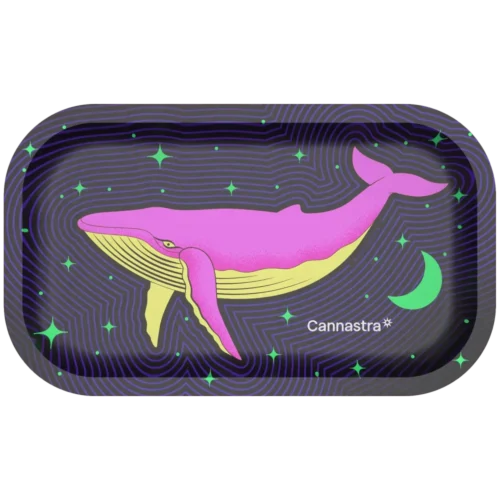 Cannastra Rolling Tray - véletlenszerű kialakítás