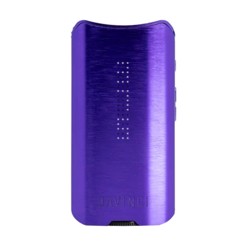 DaVinci IQ3 párologtató - ametiszt