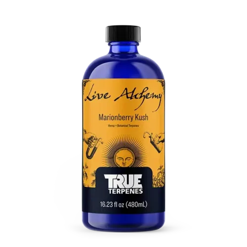 True Terpenes Live Alchemy Marionberry Kush (5 ml - 960 ml) 960 ml