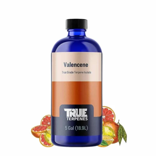 True Terpenes A terpén izolálja a valencent (5–960 ml) 960 ml
