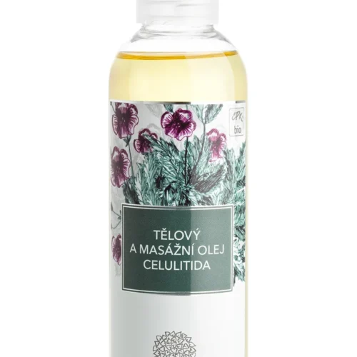Nobilis Tilia Cellulit test- és masszázsolaj