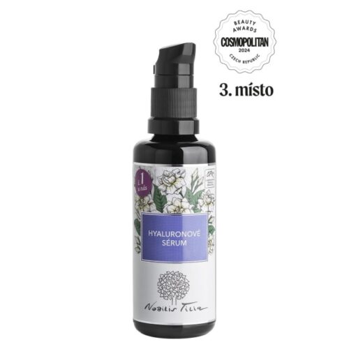 Nobilis Tilia - Hialuronsav szérum 50 ml