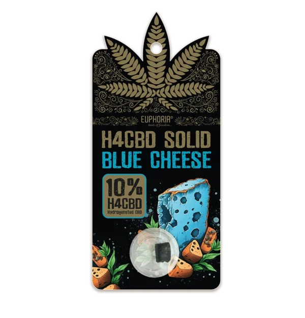 Euphoria H4CBD szilárd kéksajt