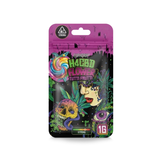 Euphoria H4CBD Flowers Tutti Frutti