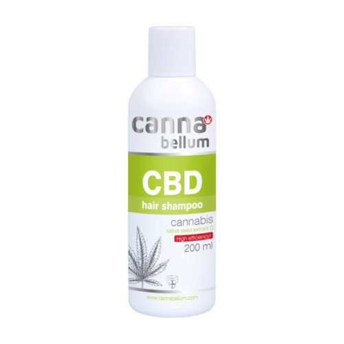 Cannabellum CBD hajsampon