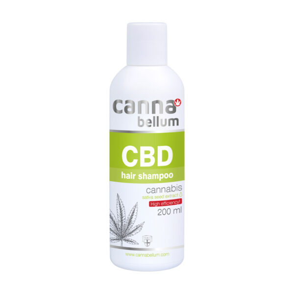 Cannabellum CBD hajsampon