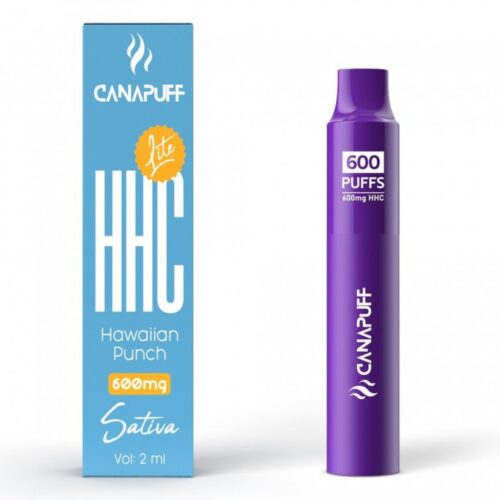 CanaPuff HHC Lite Hawaiian Punch