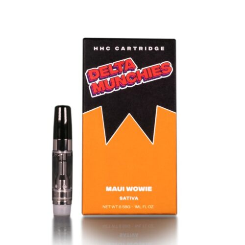 Delta Munchies Maui Wowie 1G HHC patron